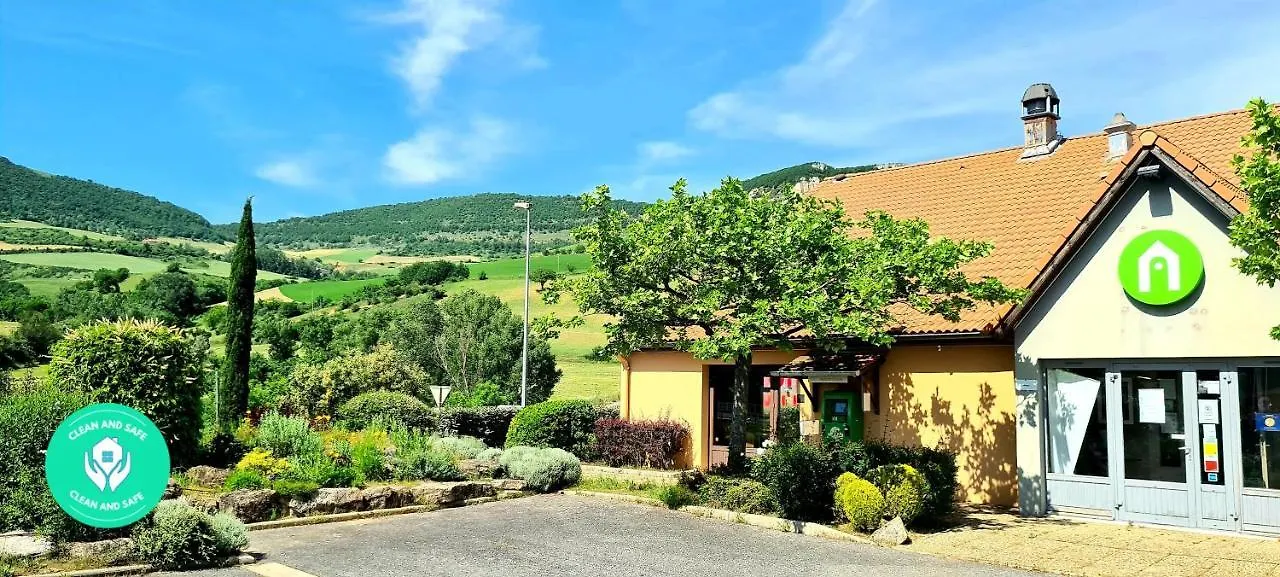 Campanile Millau Hotel 3*,