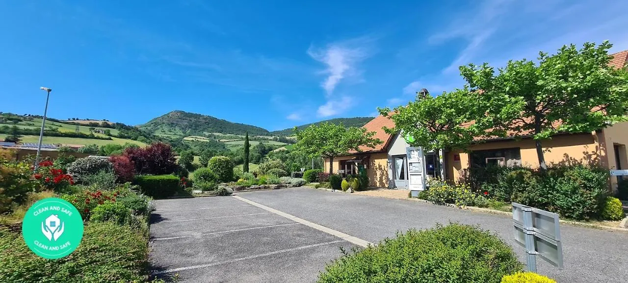 Campanile Millau Hotel