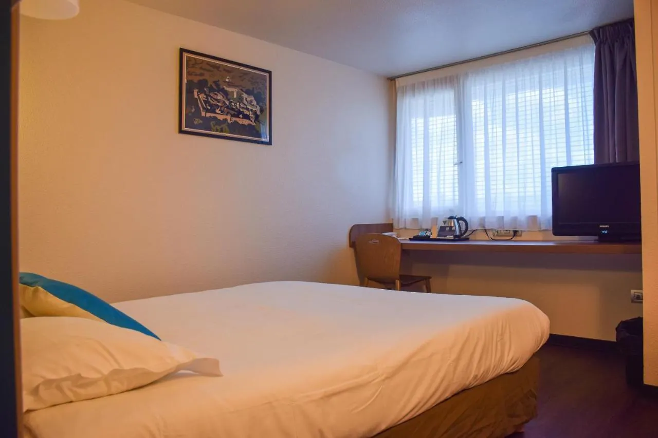 Campanile Millau Hotel