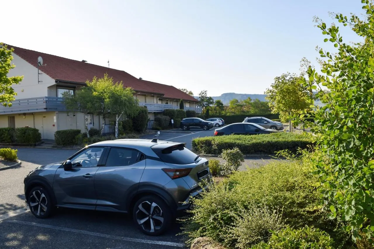 Campanile Millau Hotel