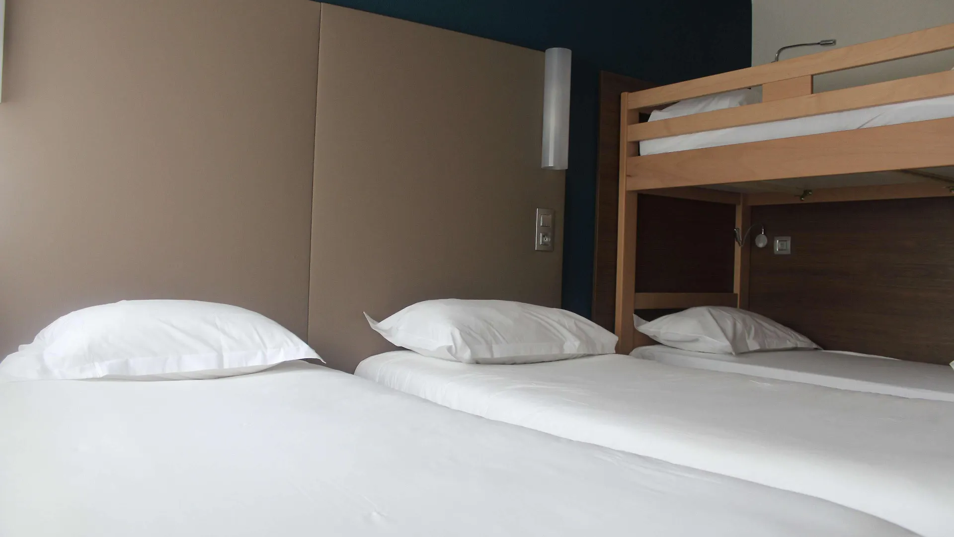 Campanile Millau Hotel Frankrig