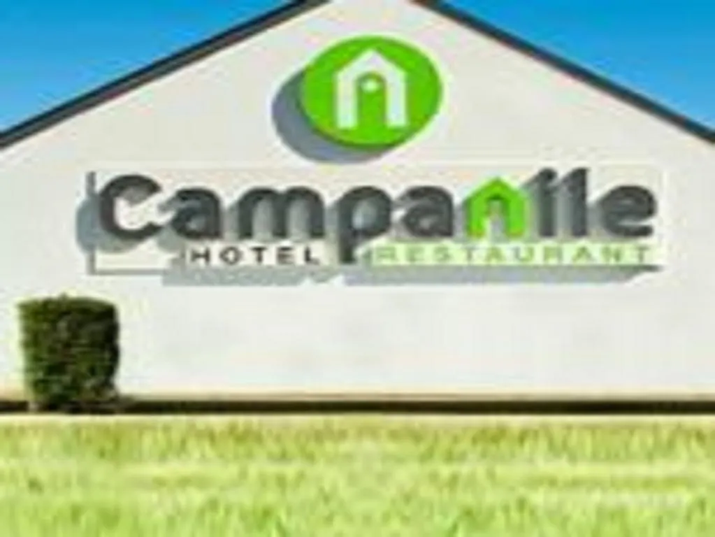 Campanile Millau Hotel