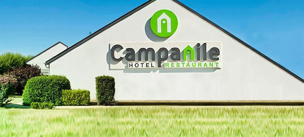 Campanile Millau Hotel 3*,